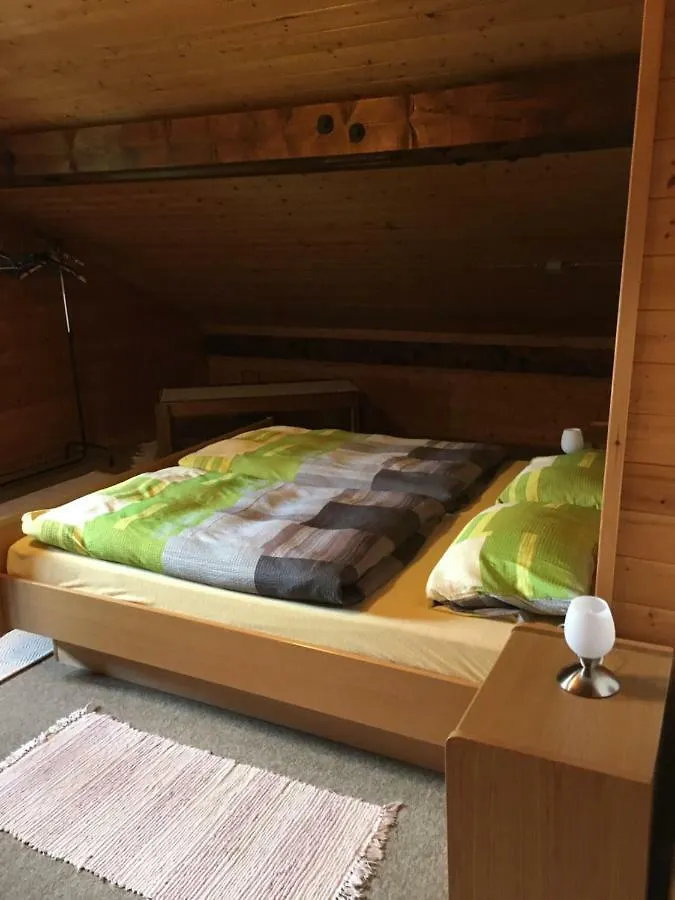 Ferienhaus Charme Regen Tatil Evi