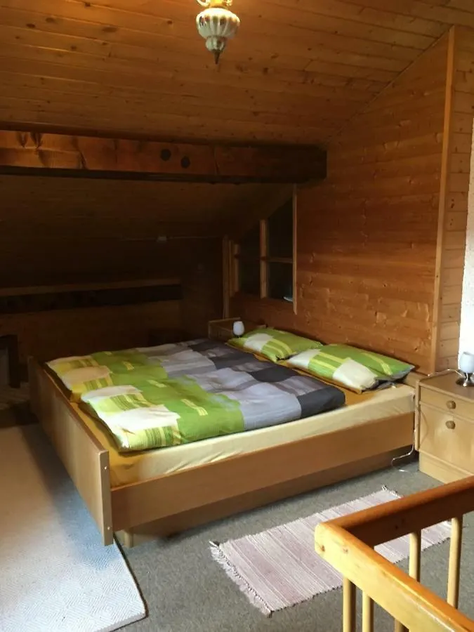 Tatil Evi Ferienhaus Charme Regen Almanya