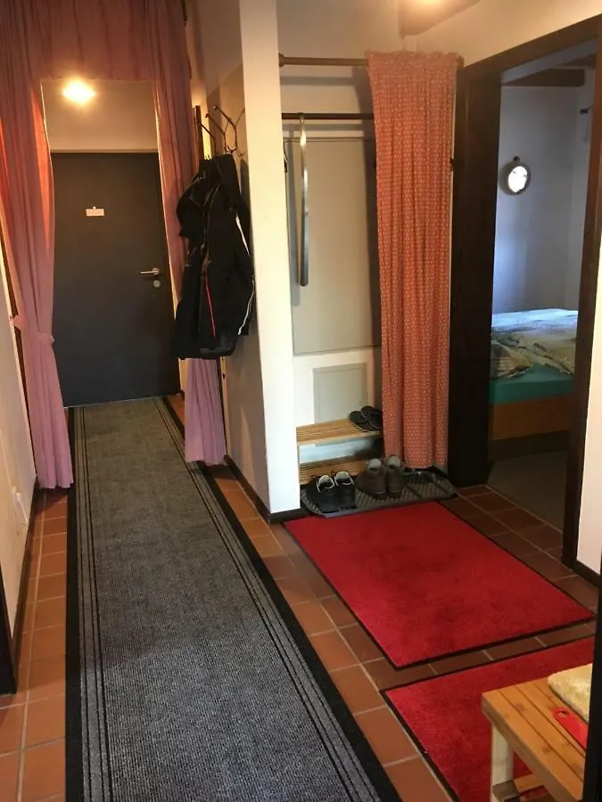 Ferienhaus Charme Regen