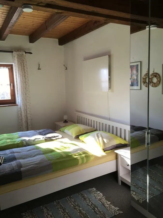 Tatil Evi Ferienhaus Charme Regen