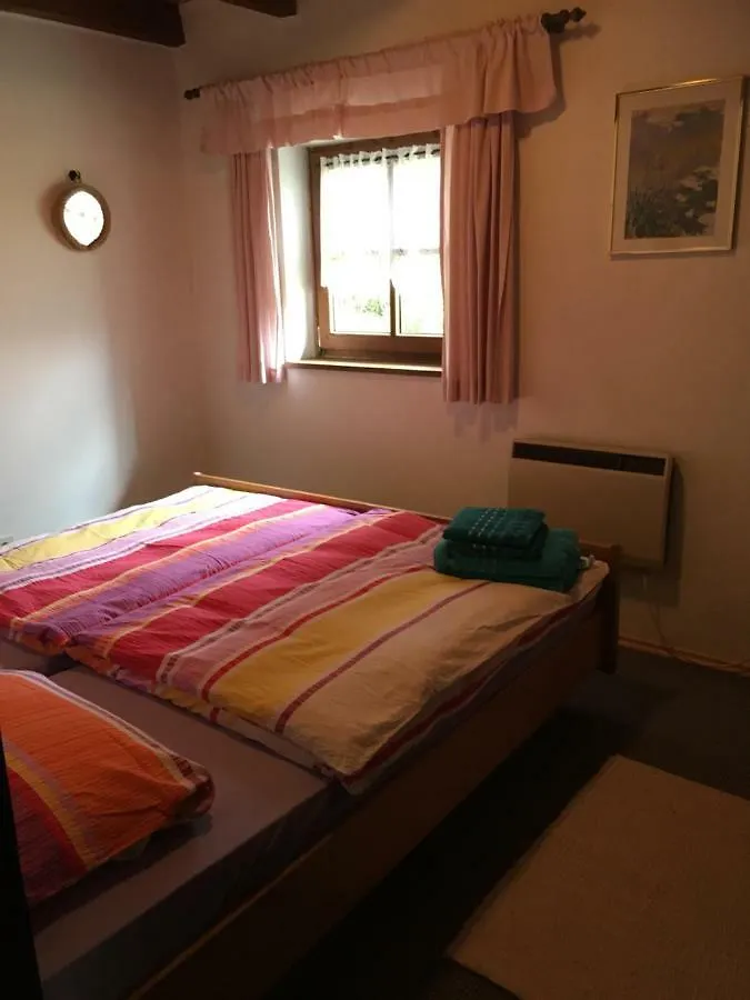 Ferienhaus Charme Regen 0*,