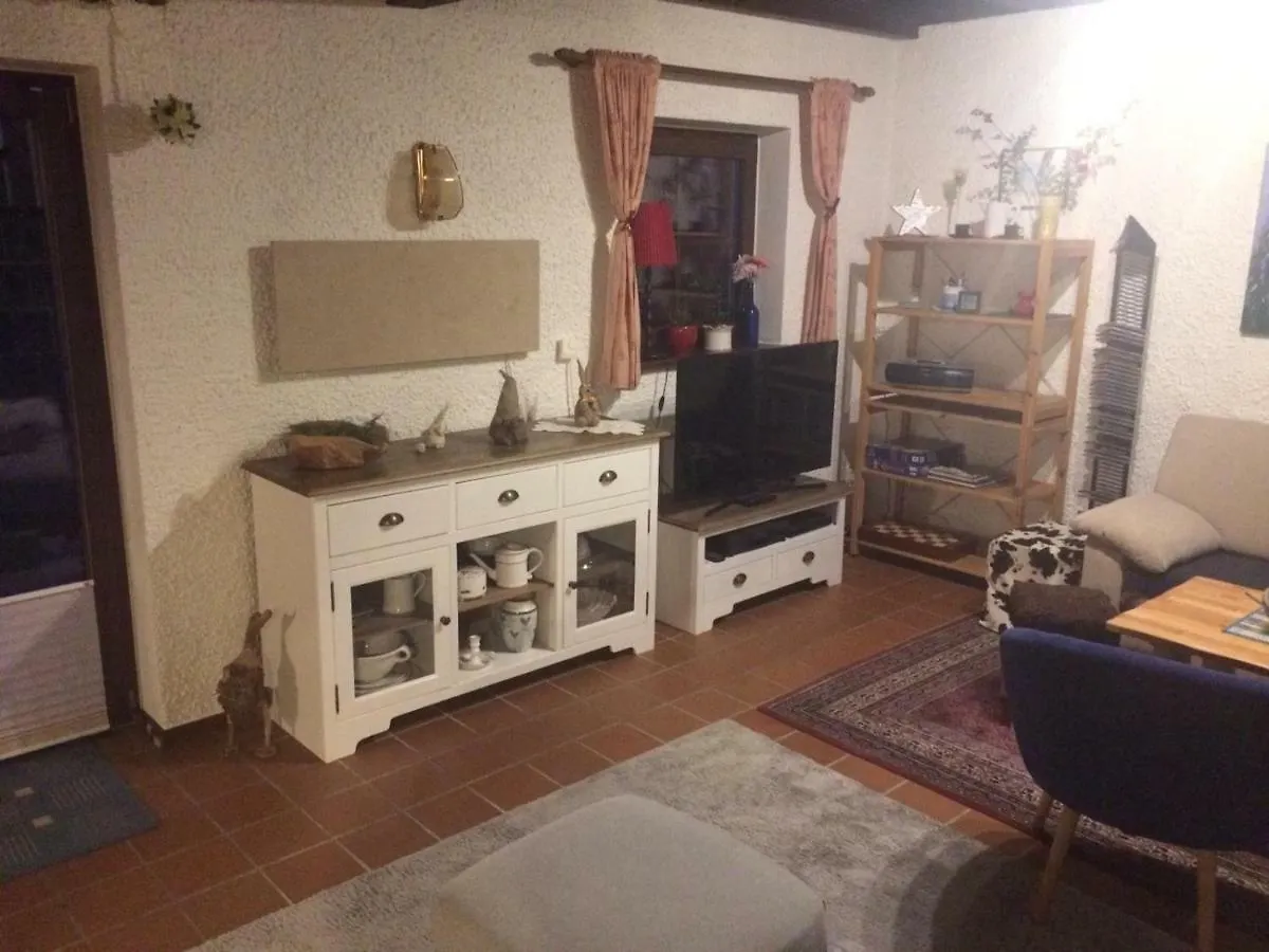 Tatil Evi Ferienhaus Charme Regen