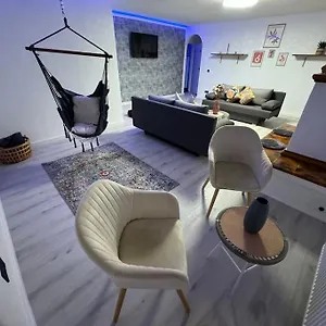 Boho Vintage Naehe Salzburg Apartment