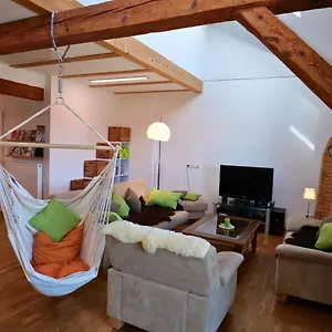 Bei Memmingen - Bauernhof In Apartment